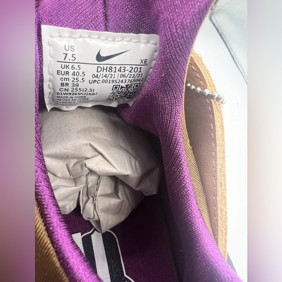 Nike Air Huarache LE Parline 2021 - Picture 5 of 10